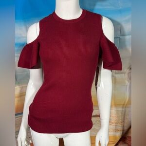 Laundry By Shelli Segal knit top